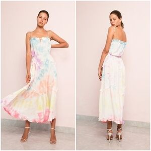 S/W/F Dynamic Dress in Whirl size M NWT